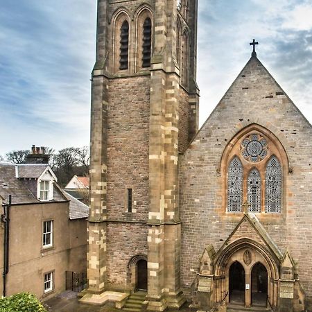Ferienwohnung Scott's View North Berwick Exterior foto