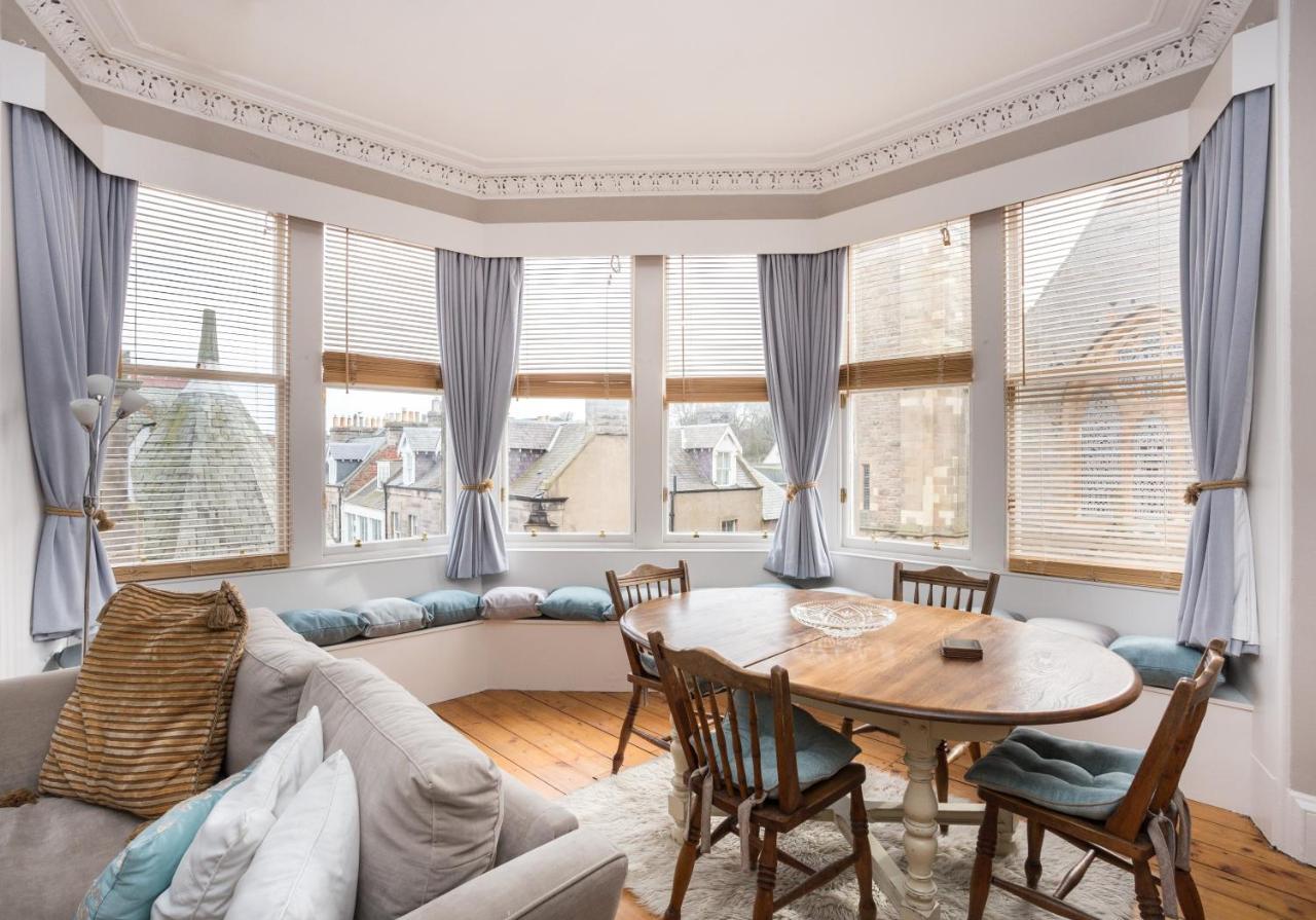 Ferienwohnung Scott's View North Berwick Exterior foto