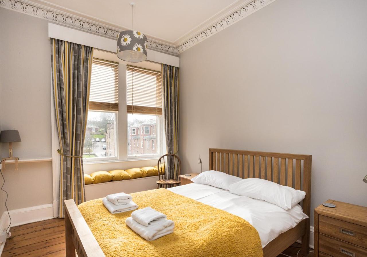 Ferienwohnung Scott's View North Berwick Exterior foto