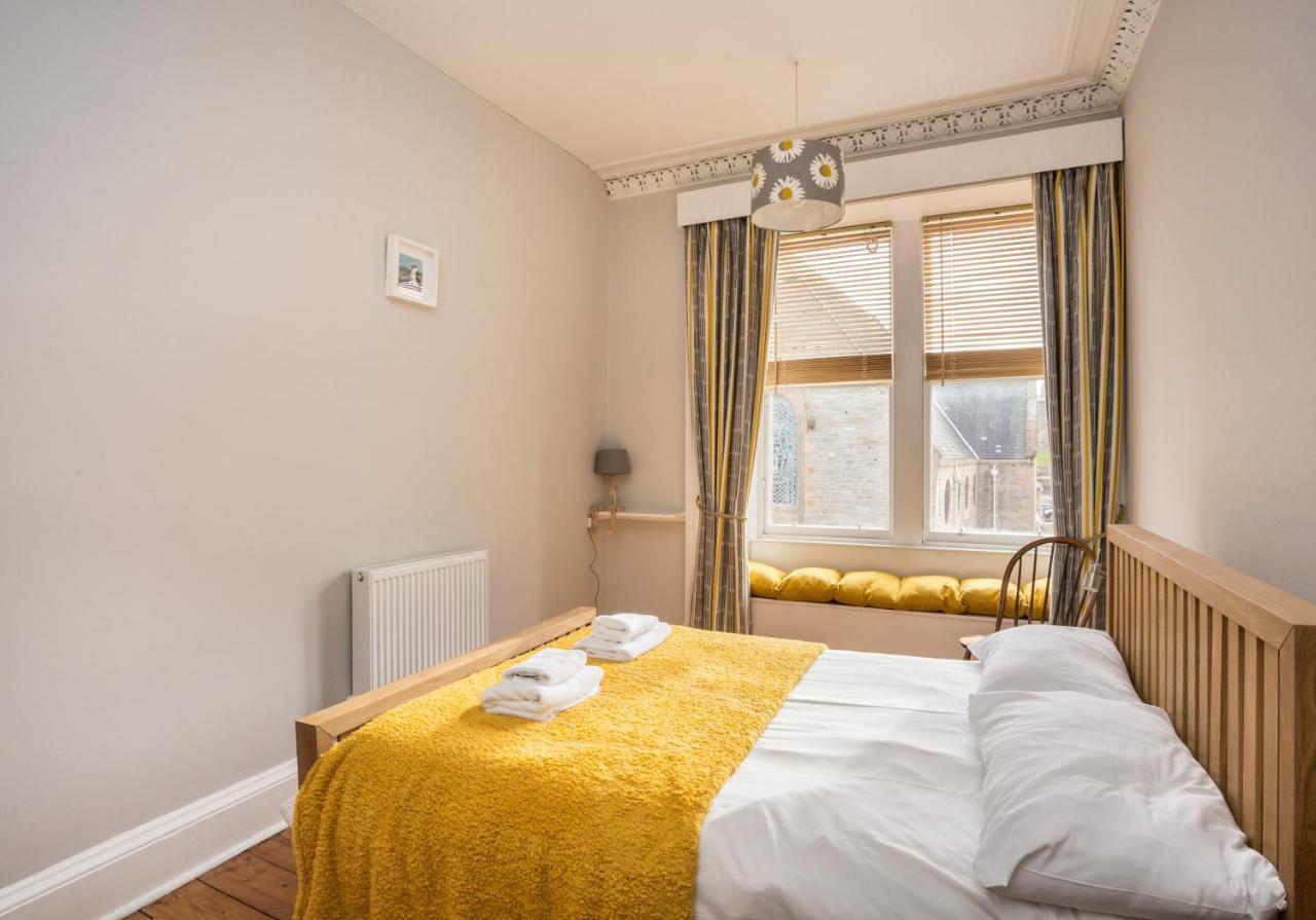 Ferienwohnung Scott's View North Berwick Exterior foto