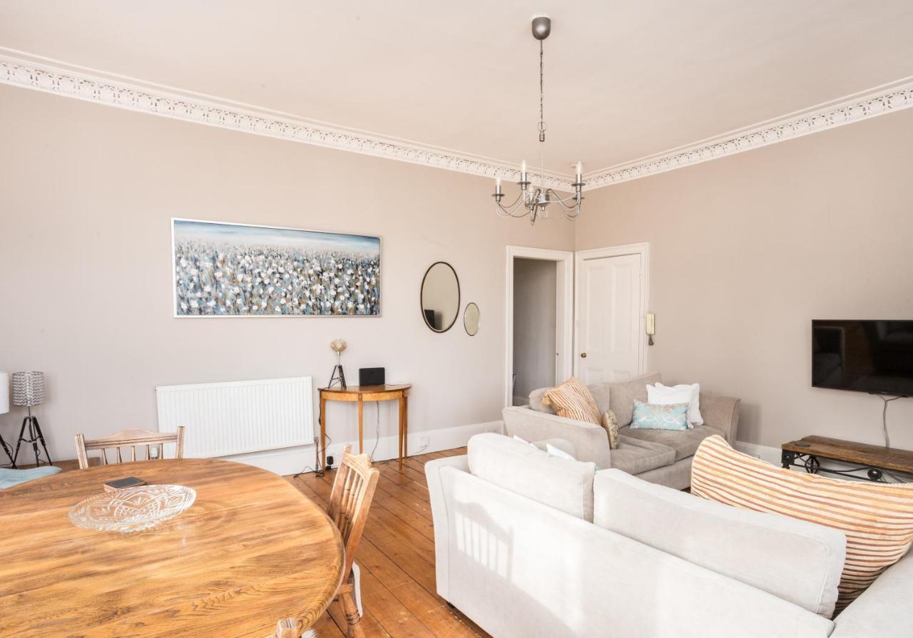 Ferienwohnung Scott's View North Berwick Exterior foto